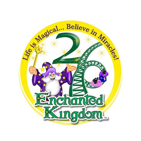 enchanted kingdom youtube
