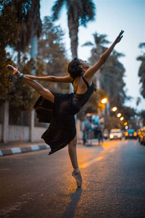 women reclaim the streets of cairo through stunning ballet