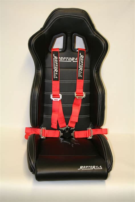 seat belt  point racing harness quick release track race drift  red ebay