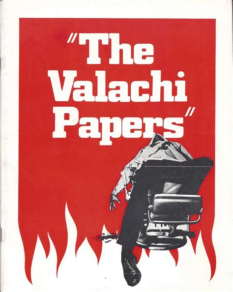 lot detail  valachi papers  program