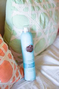 favorite beauty product   month hask argan dry shampoo  avi