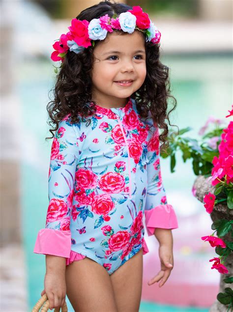 online shopping in the usa mia belle girls ready for the sun rash