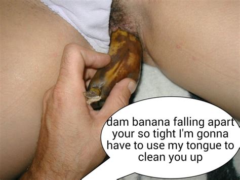 sister passed out fucked by banana caption free porn
