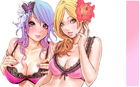anime girls anime wallpaper  fanpop page
