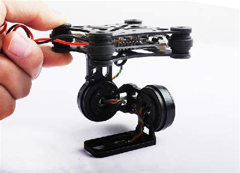 full metal  axis brushless gimbal assembly  gopro  gopro  ready     bit