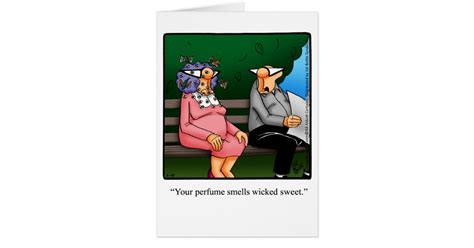 funny happy birthday humor greeting card zazzle