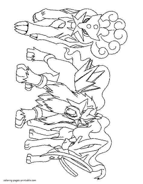 pokemon coloring pages  kids coloring pages printablecom