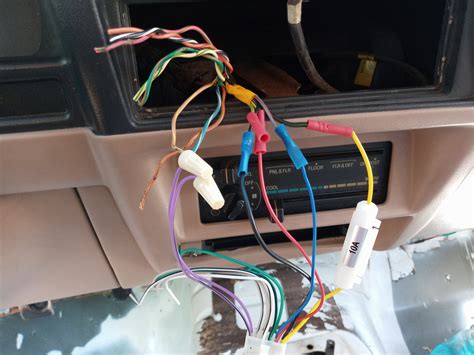 radio    power issue ranger forums  ultimate ford ranger resource