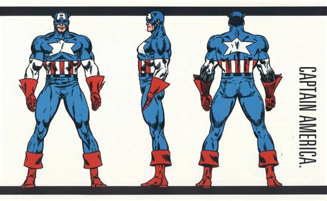 captain americas uniform marvel  fandom powered  wikia