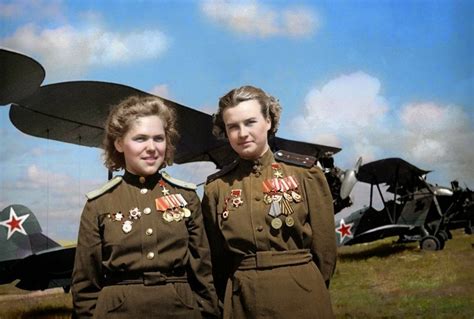 night witches russian female combat pilots of world war ii owlcation