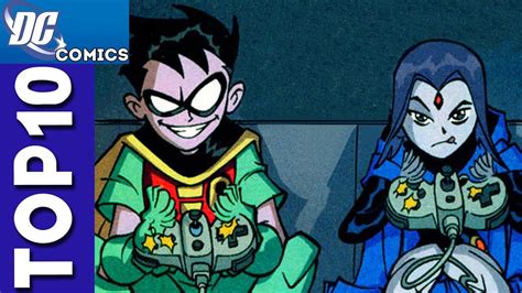 top 10 funny moments from teen titans season 1 [ 2] youtube