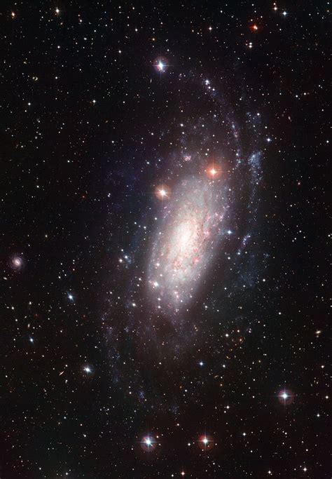 El Disco Puro De Ngc 3621 Fotos De Universo Espacio Y Astronomía