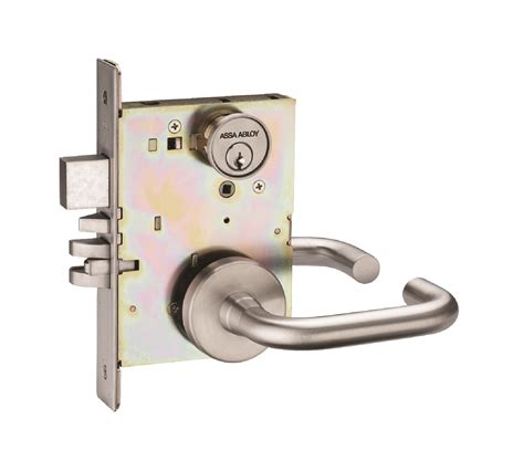 mortise lock assa abloy