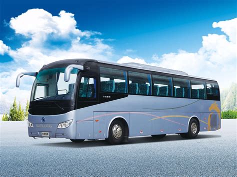 slkgt coach tourist bus  bus luxury bus china buses