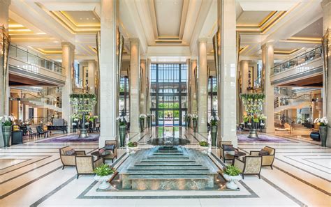 luxurious hotels  bangkok   crazy rich asian experience