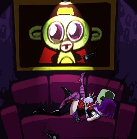 1000 images about invader zim on pinterest