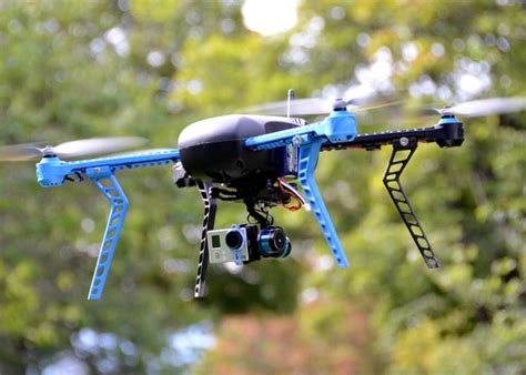 telaero drone flight planner software video