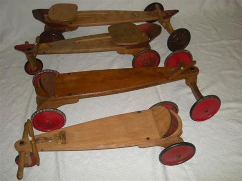 rameurs en bois jouet enfant jouets anciens le rameur