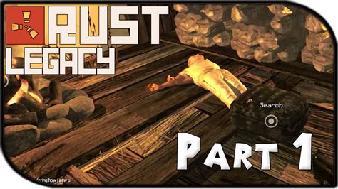 rust legacy gameplay part   return youtube