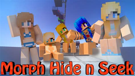 Minecraft Mods Morph Hide And Seek Girlfriend Mod Orespawn Mod