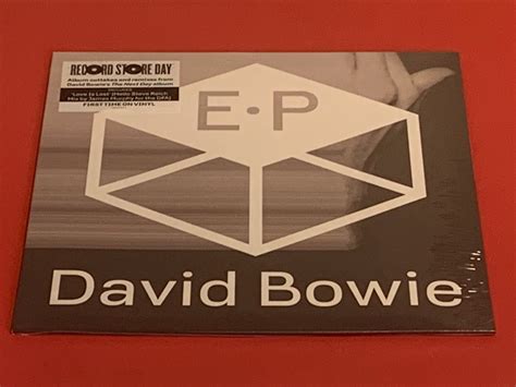 david bowie   day extra ep  ep ed limitada rsd