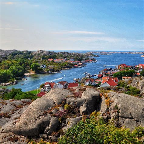 rondje zuid zweden van unesco erfgoed tot de scherenkust zweden reizen zweden noorwegen reizen