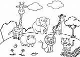 Coloring Playground Pages Scenery Scene Drawing Printable Paradise Worksheets Step Mountain Kids Farm Equipment Crime Color Cartoon Getdrawings Animal Getcolorings sketch template