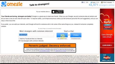 omegle anonymous video chat youtube