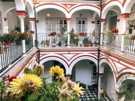 airbnb  seville spain kessler ramirez art travel