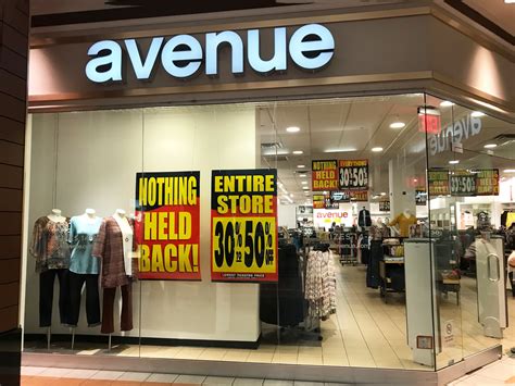 shopped  avenue  day   announced   close