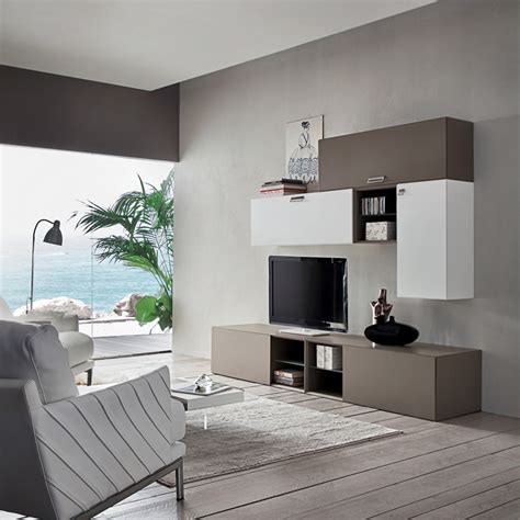 creativo mobili da soggiorno moderni soggiorno decora