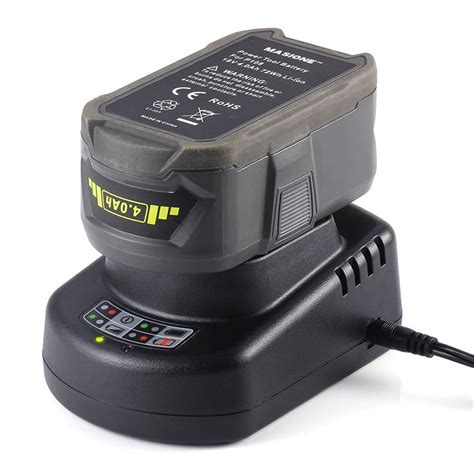 Power Tool Battery Charger Fit For 14 4v To 18 V Li Ion And 12v To 18v