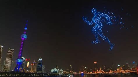 chinese drones light show drone hd wallpaper regimageorg