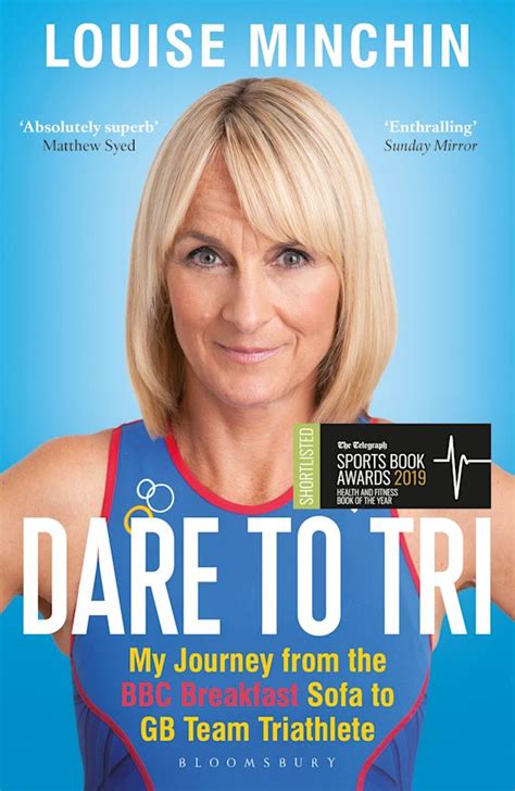dare to tri my journey from the bbc breakfast sofa to gb team