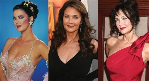 Lynda Carter Plastic Surgery Before And After Pictures 2018