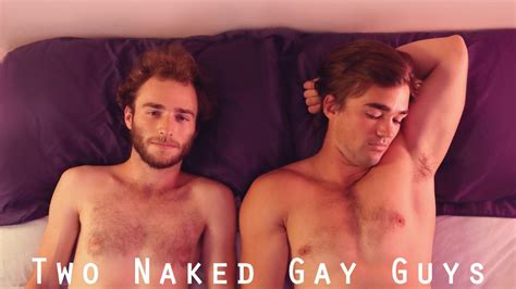 two naked gay guys webseries by conan mckegg — kickstarter