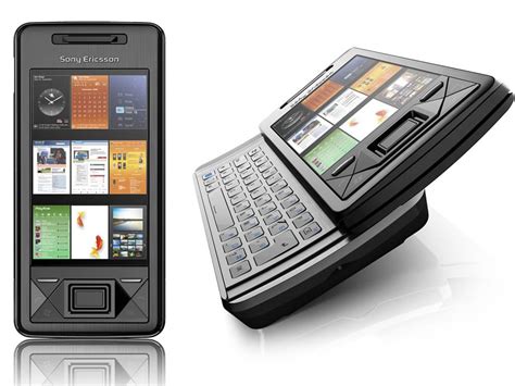 sony ericsson xperia  specs review release date phonesdata