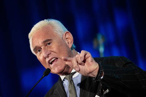 Trump Ally Roger Stone Says Mueller Probed His Sex Life What Does Any
