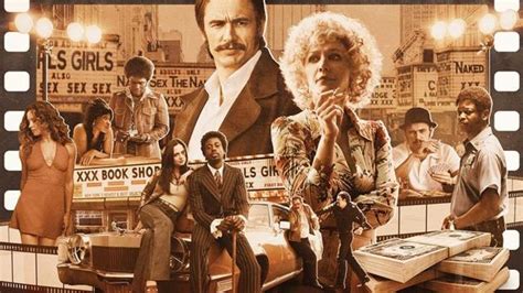 The Deuce Review Hbo And James Franco Penetrate The Porn Industry In
