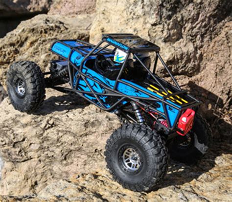 losi night crawler se wd  rtr rock crawler blue wstx ghz radio beachrccom