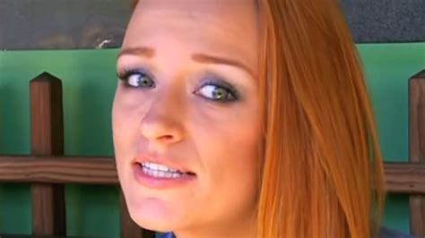 Is Maci Bookout Getting Her Own Teen Mom Spinoff Here S Why Her Fans