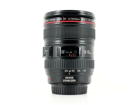 canon ef 24 105mm f 4 l is usm lens lenses and cameras