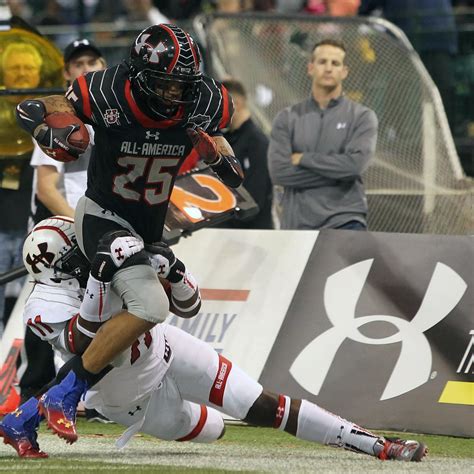 under armour all american game 2013 projecting impact of in game