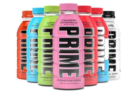 buy  flavor prime hydration drink variety pack  fl oz  pack