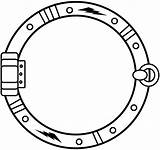 Porthole Clipart Printable Play Pirate Erase Dry Diy Kids Laminated Boards Printed These Cruise Pinclipart sketch template