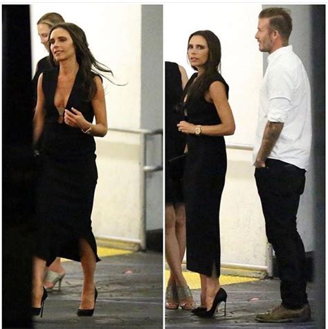 pin de dmk en victoria beckham style icon