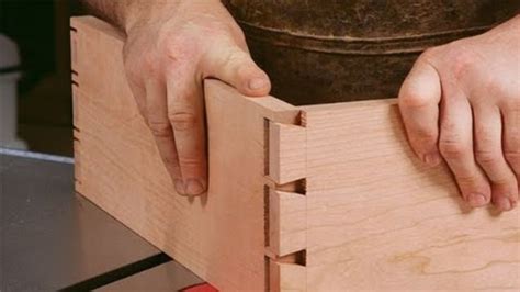 joinery   dovetail joints   prettier