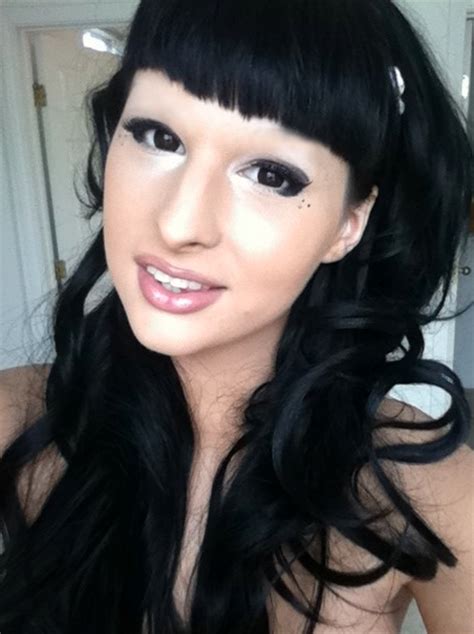 Stars Without Eyebrows Bailey Jay Granger Per Request