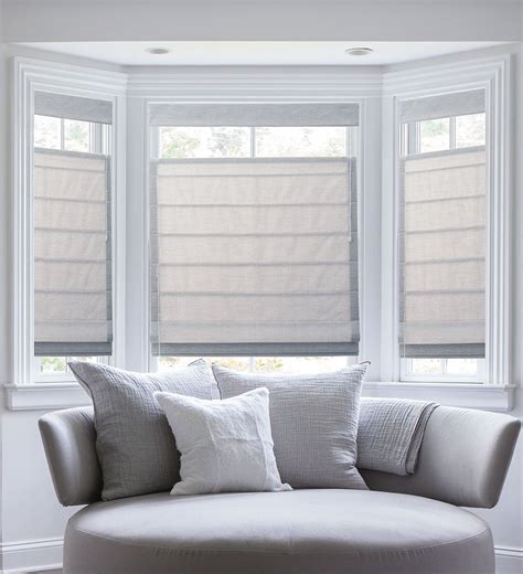 ultimate guide  blinds  bay windows roman
