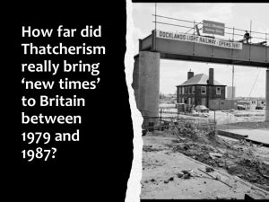 modern britain   remade      history